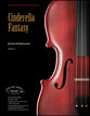 Cinderella Fantasy Orchestra sheet music cover